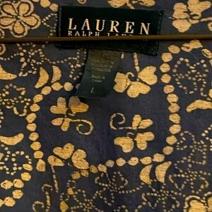 Lauren- Ralph Lauren Kimono